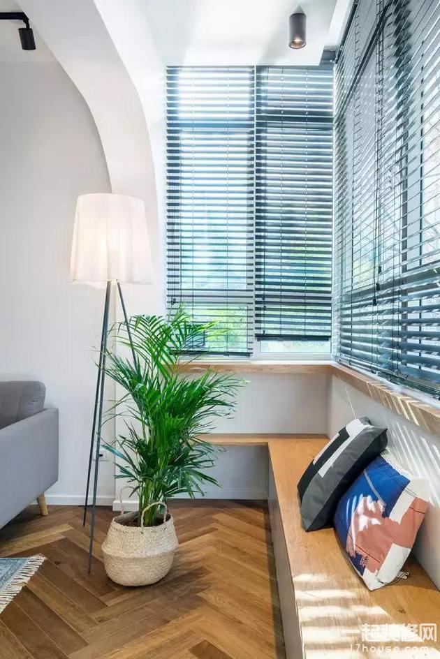 53平小户型一居室,为新婚夫妻打造的时尚婚房! 53平小户型一居室,为新婚夫妻打造的时尚婚房!