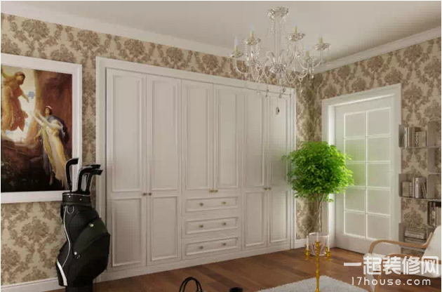 整体欧式衣柜拉手搭配技巧 整体欧式衣柜拉手搭配技巧